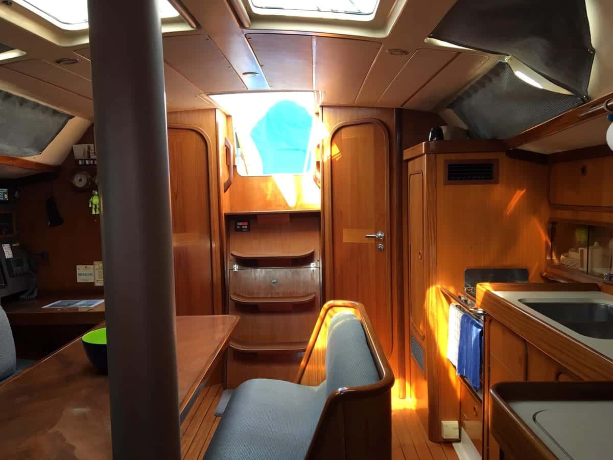 BENETEAU OCEANIS 390 - miniatura 12