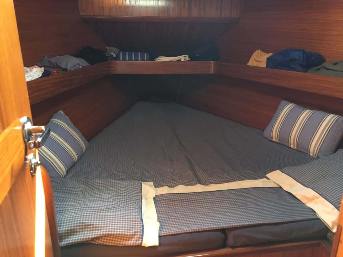 BENETEAU OCEANIS 390 - miniatura 13