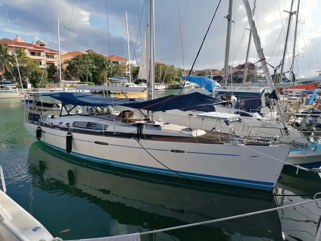 BENETEAU OCEANIS 50