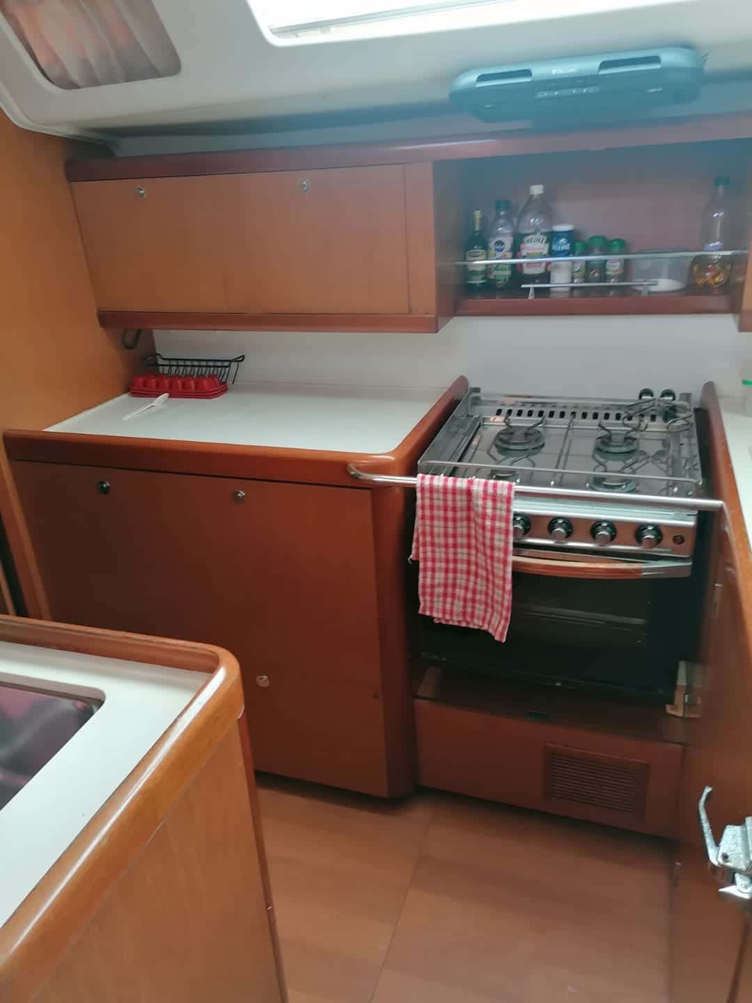 BENETEAU OCEANIS 50 - miniatura 11