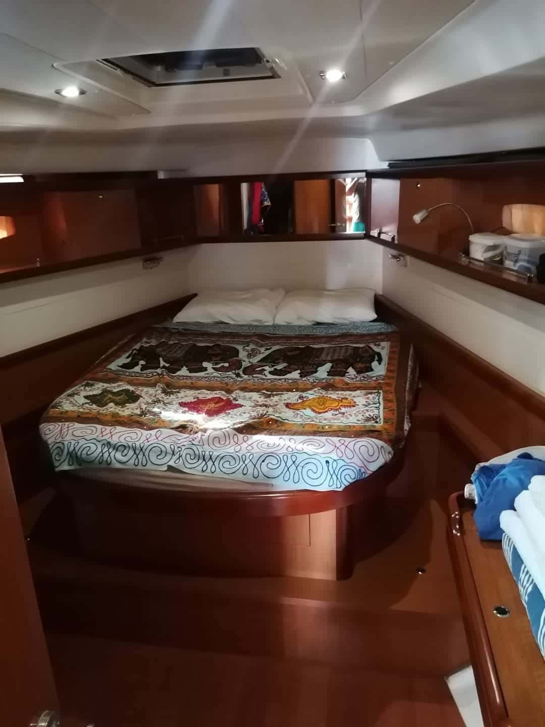 BENETEAU OCEANIS 50 - miniatura 13