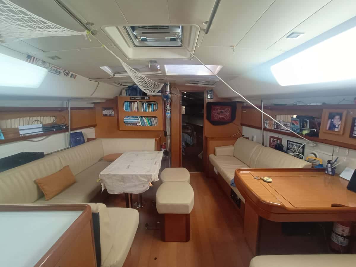 BENETEAU OCEANIS 50 - miniatura 19