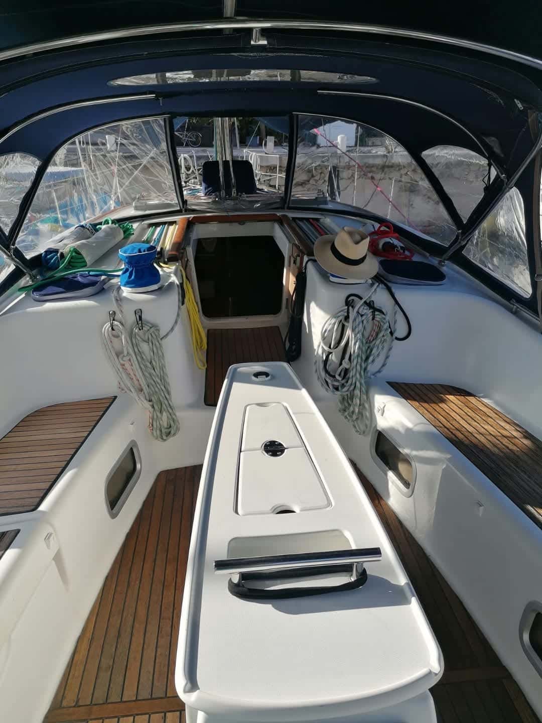 BENETEAU OCEANIS 50 - miniatura 2