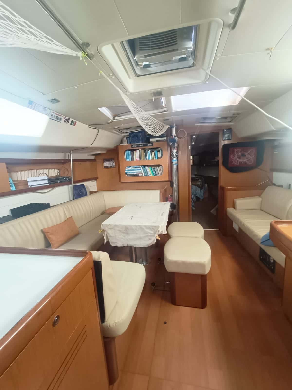 BENETEAU OCEANIS 50 - miniatura 20