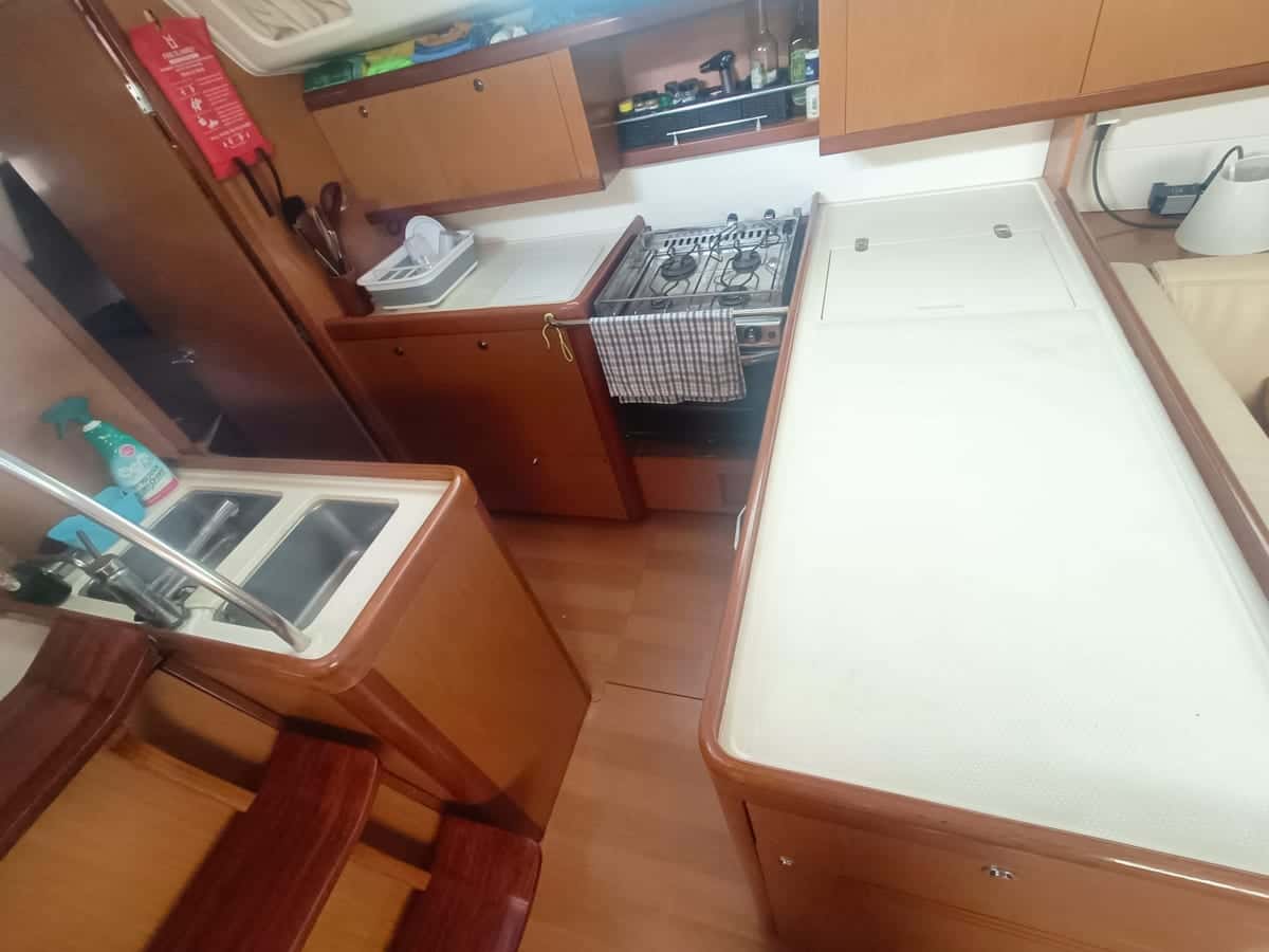 BENETEAU OCEANIS 50 - miniatura 21