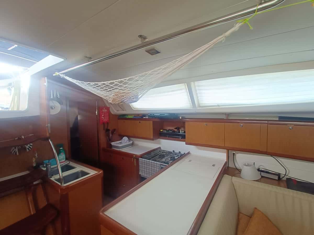BENETEAU OCEANIS 50 - miniatura 22
