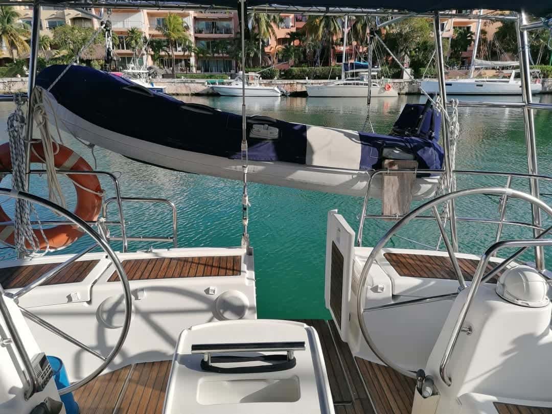 BENETEAU OCEANIS 50 - miniatura 3