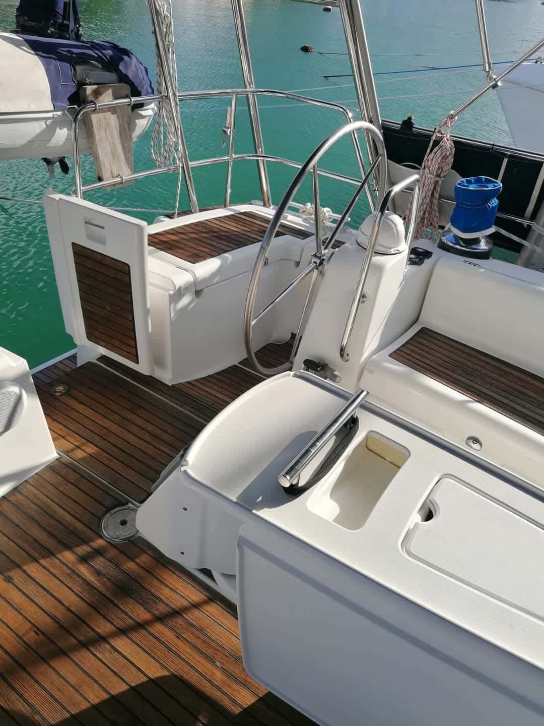 BENETEAU OCEANIS 50 - miniatura 4