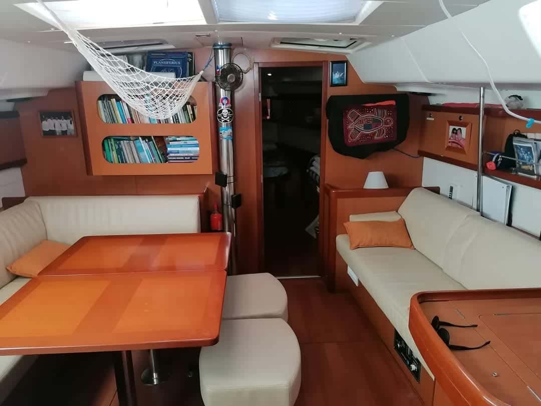 BENETEAU OCEANIS 50 - miniatura 6