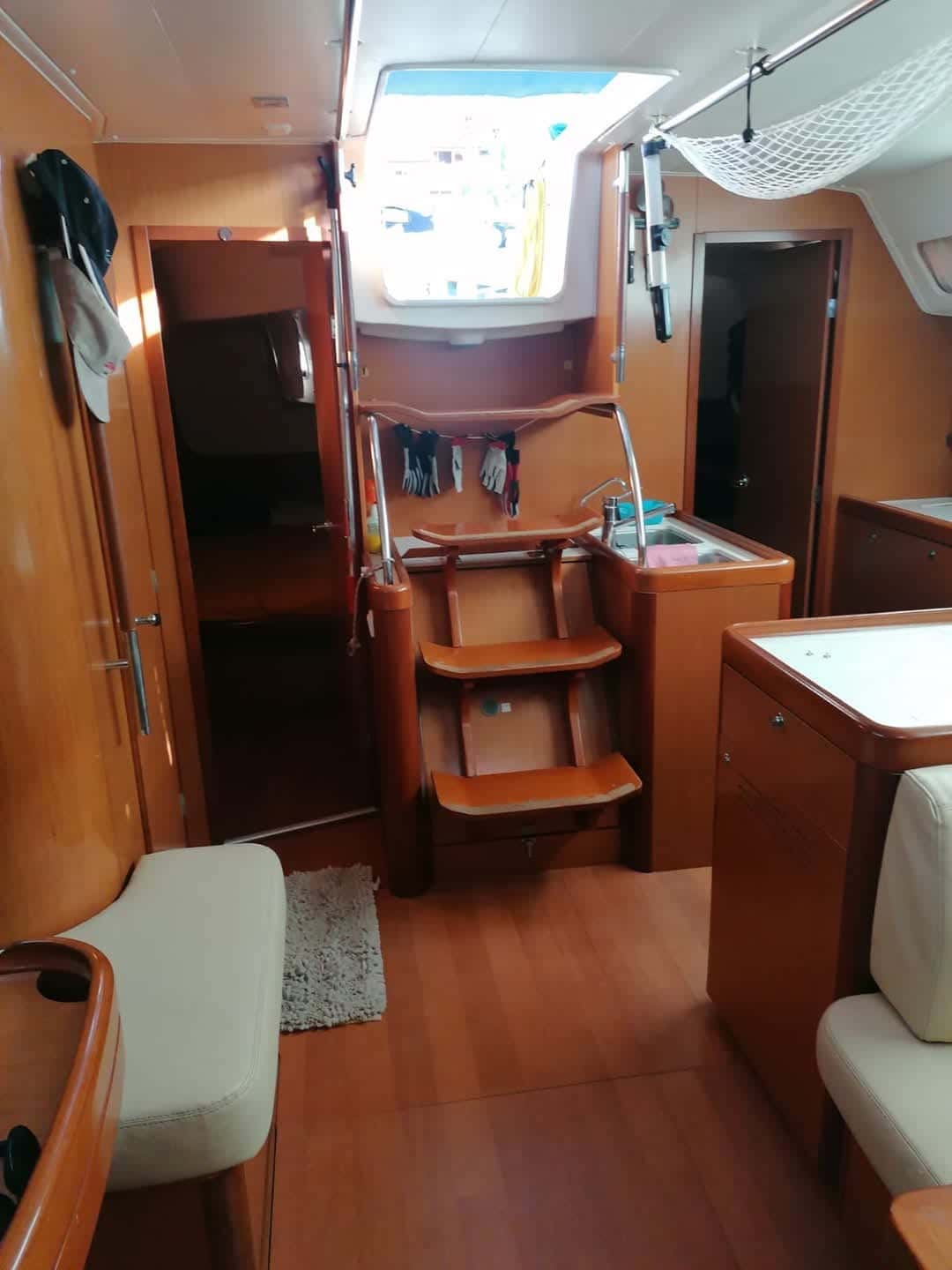 BENETEAU OCEANIS 50 - miniatura 7