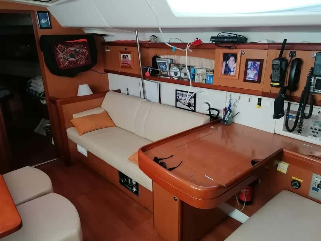 BENETEAU OCEANIS 50 - miniatura 8