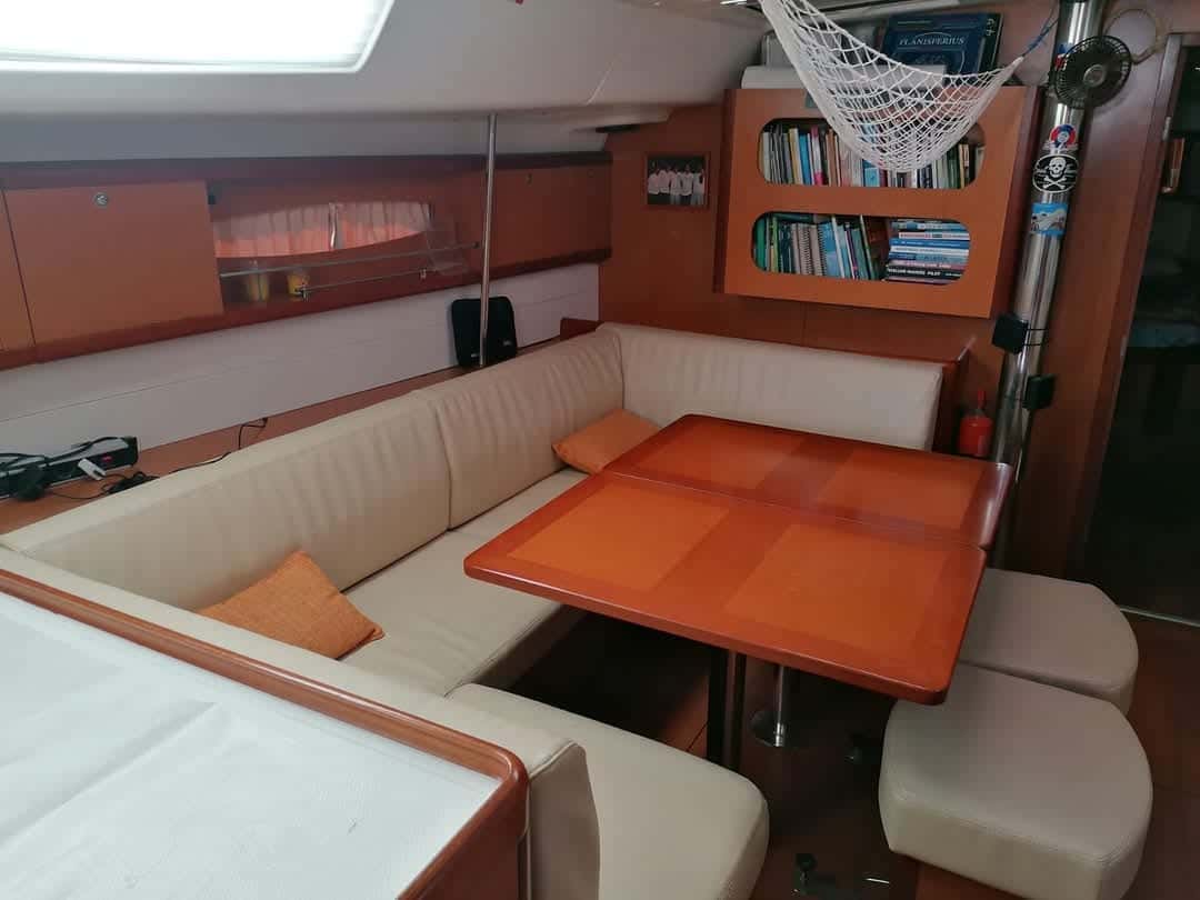 BENETEAU OCEANIS 50 - miniatura 9