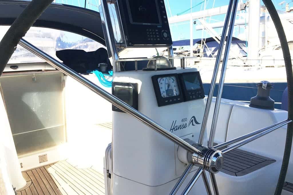 Hanse 400 - miniatura 8