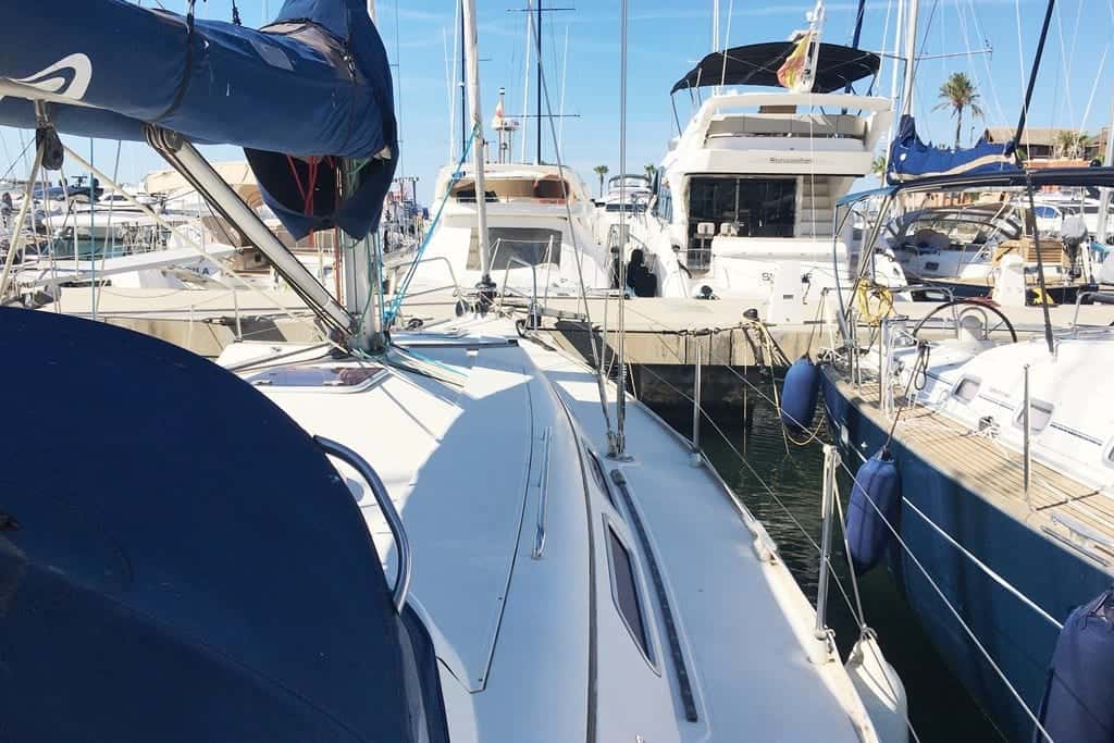 Hanse 400 - miniatura 10
