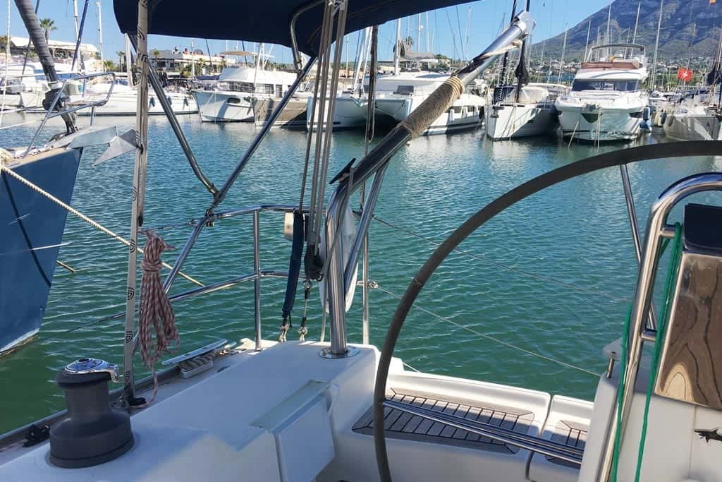 Hanse 400 - miniatura 9