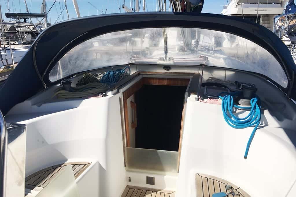 Hanse 400 - miniatura 6