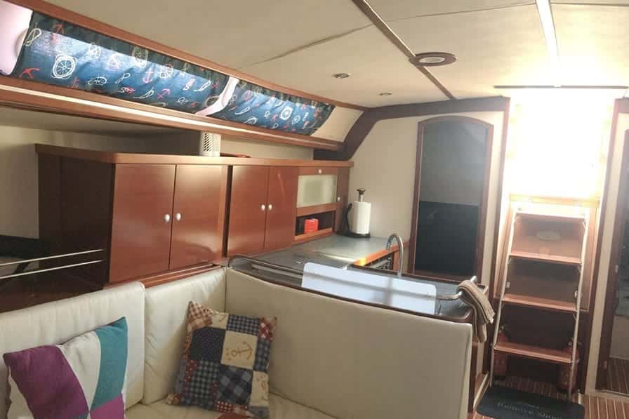 Hanse 400 - miniatura 18