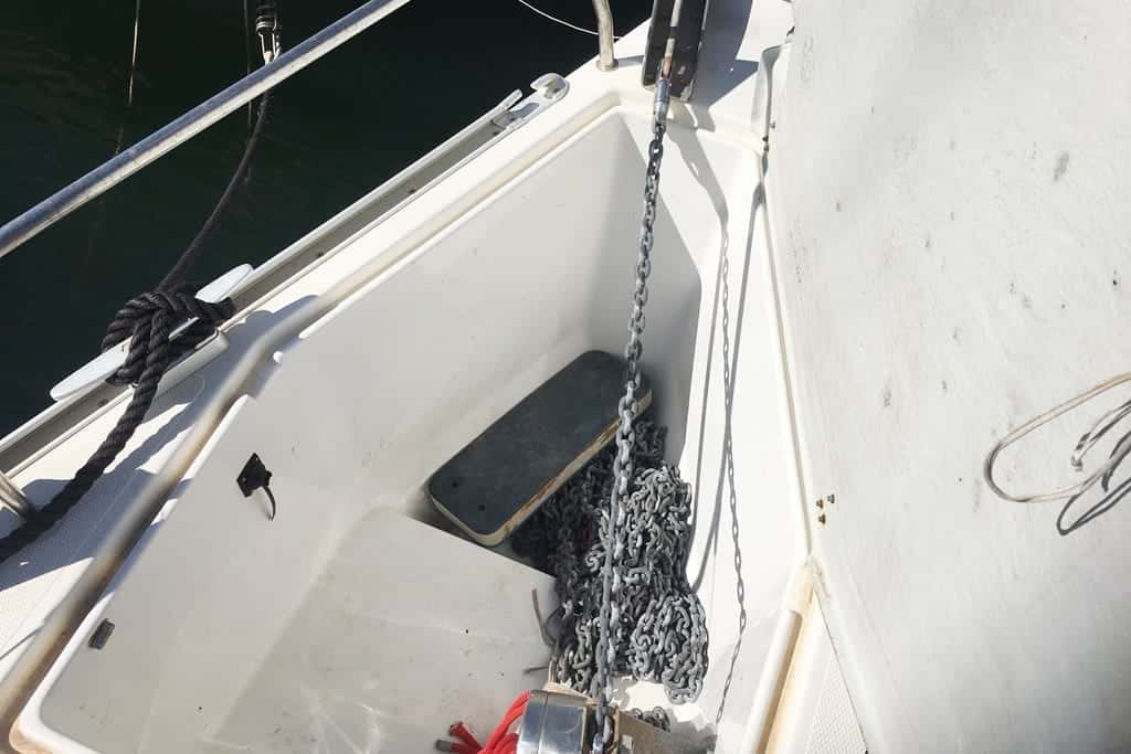Hanse 400 - miniatura 17