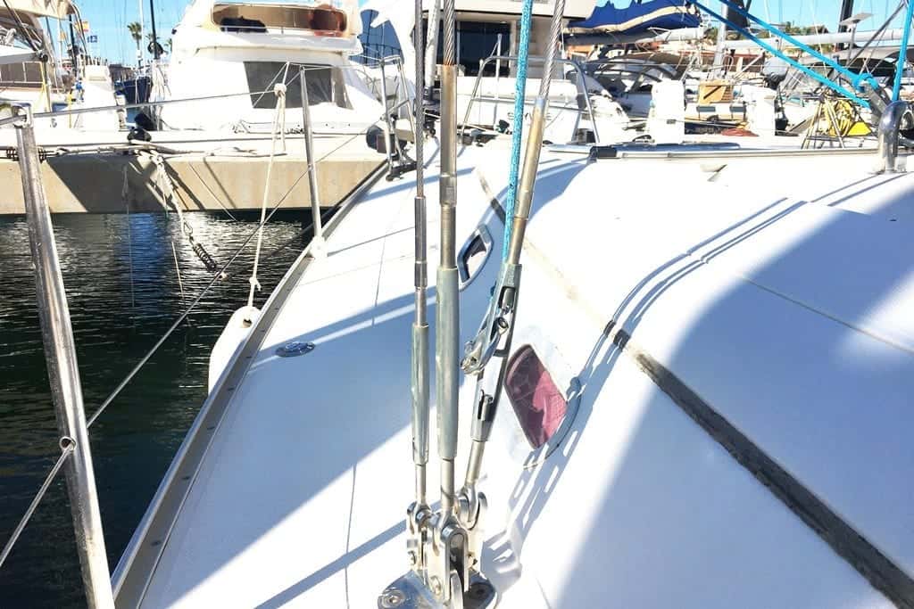 Hanse 400 - miniatura 13