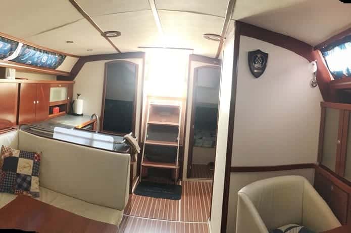Hanse 400 - miniatura 16