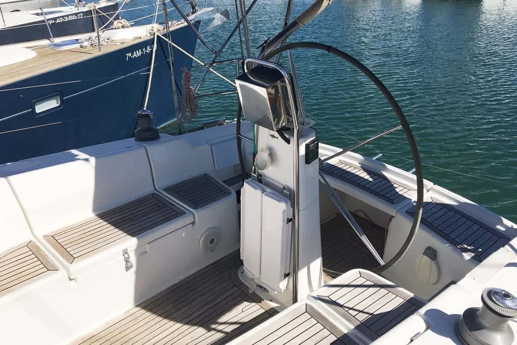 Hanse 400 - miniatura 4