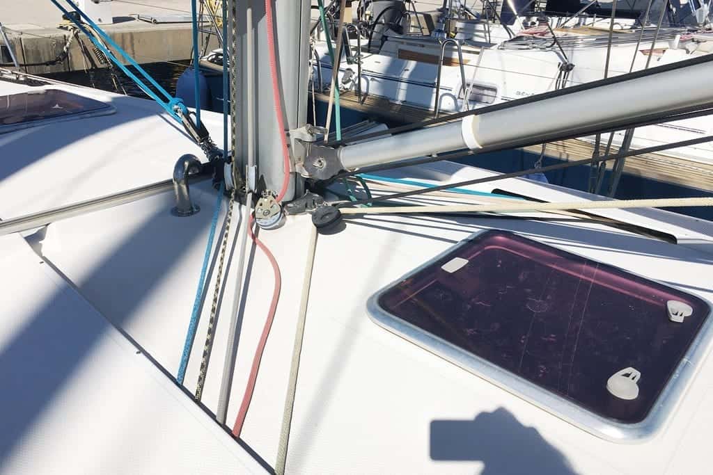 Hanse 400 - miniatura 12