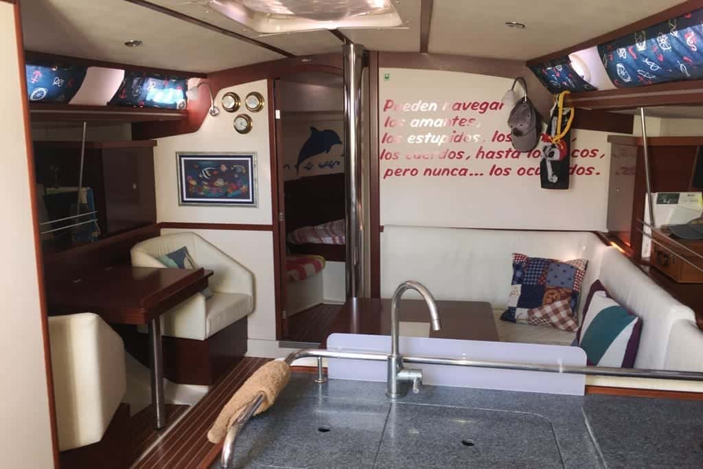 Hanse 400 - miniatura 21