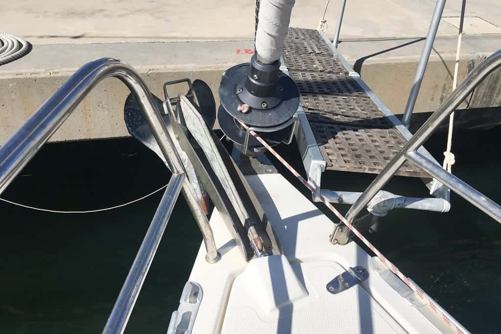 Hanse 400 - miniatura 11