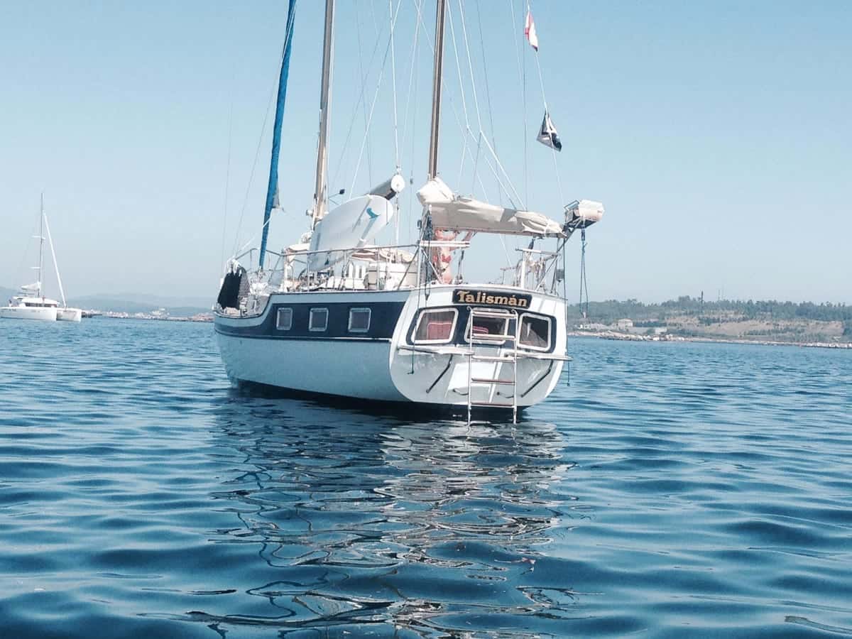 Anne Wever-KETCH TRINTELLA IV - miniatura 4
