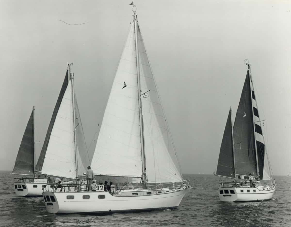 Anne Wever-KETCH TRINTELLA IV - miniatura 8