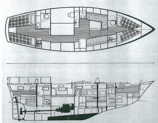 Anne Wever-KETCH TRINTELLA IV - miniatura 30