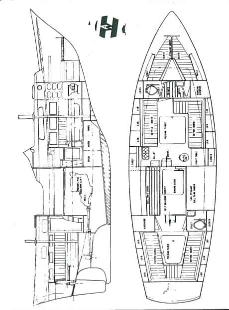 Anne Wever-KETCH TRINTELLA IV - miniatura 31