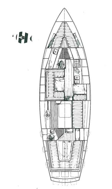 Anne Wever-KETCH TRINTELLA IV - miniatura 32