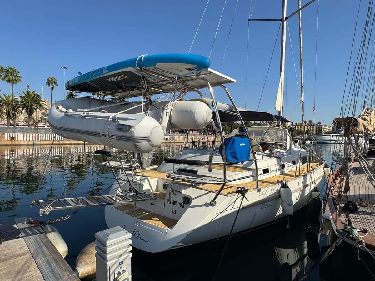 Beneteau Oceanis 44 CC