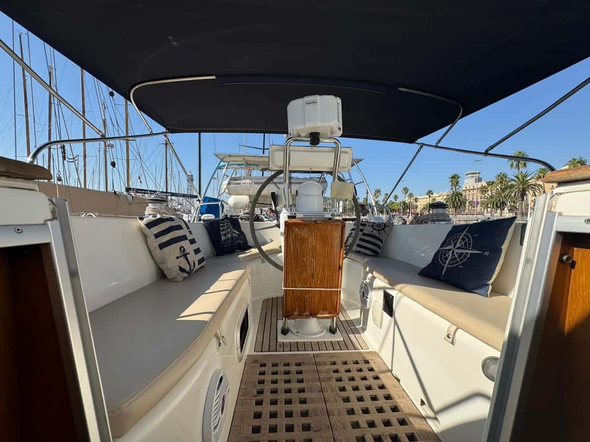 Beneteau Oceanis 44 CC - miniatura 4