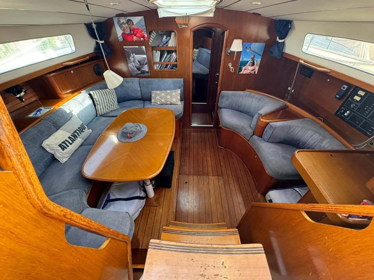 Beneteau Oceanis 44 CC - miniatura 7