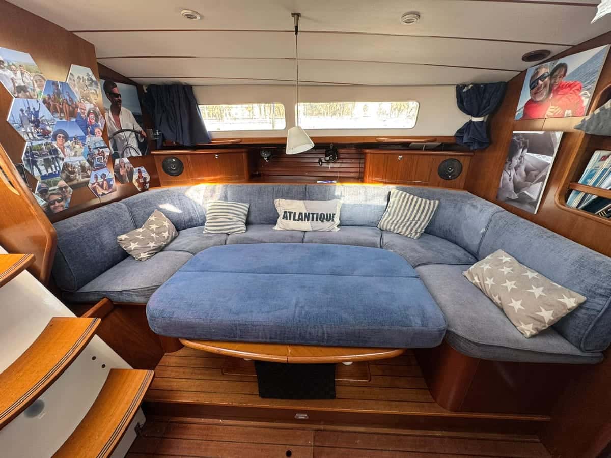 Beneteau Oceanis 44 CC - miniatura 8