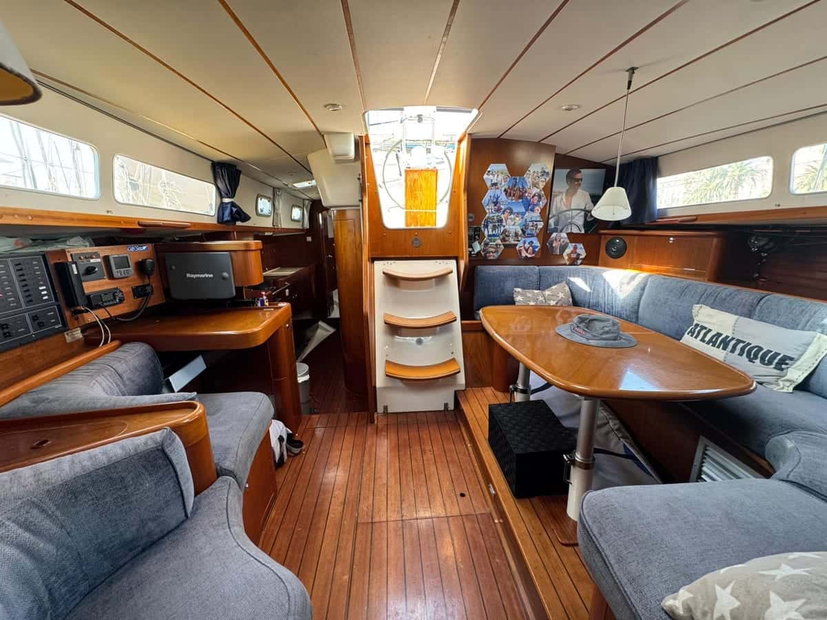 Beneteau Oceanis 44 CC - miniatura 5