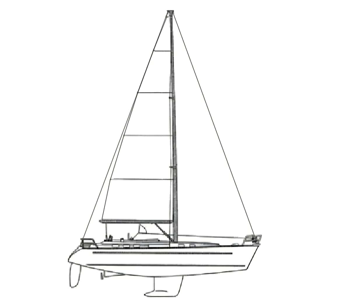 Beneteau Oceanis 44 CC - miniatura 13