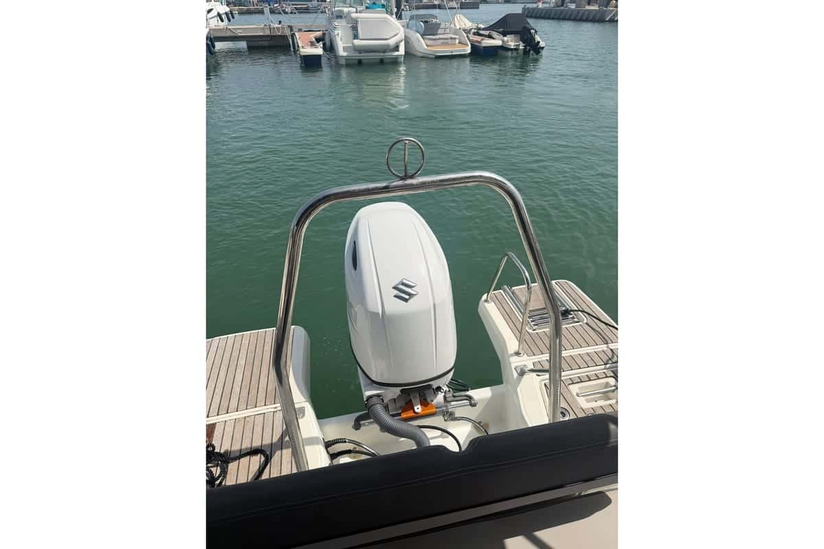 Jeanneau Cap Camarat 6.5 WA - miniatura 12