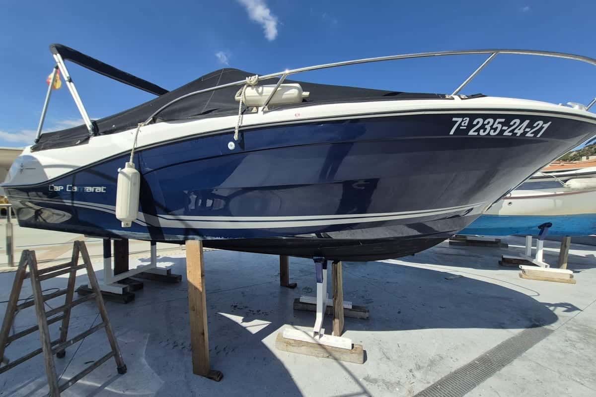 Jeanneau Cap Camarat 6.5 WA - miniatura 14