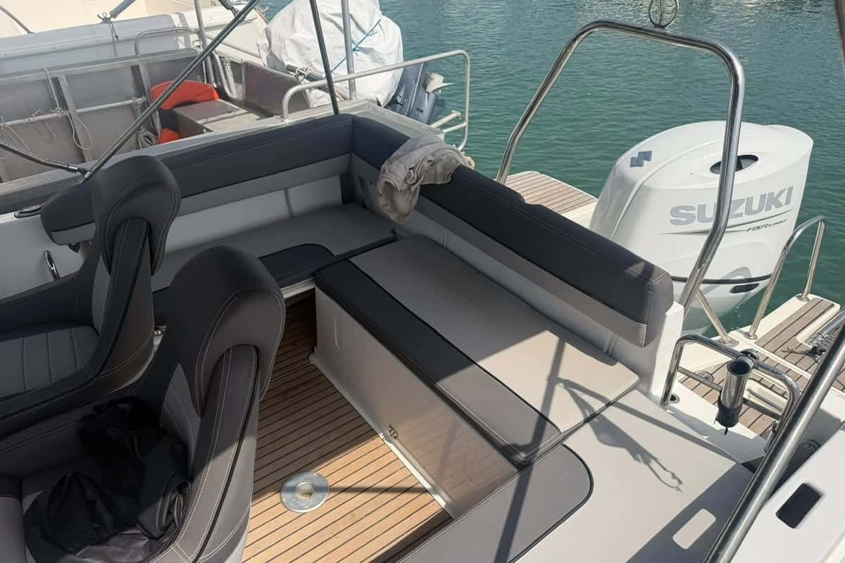 Jeanneau Cap Camarat 6.5 WA - miniatura 35