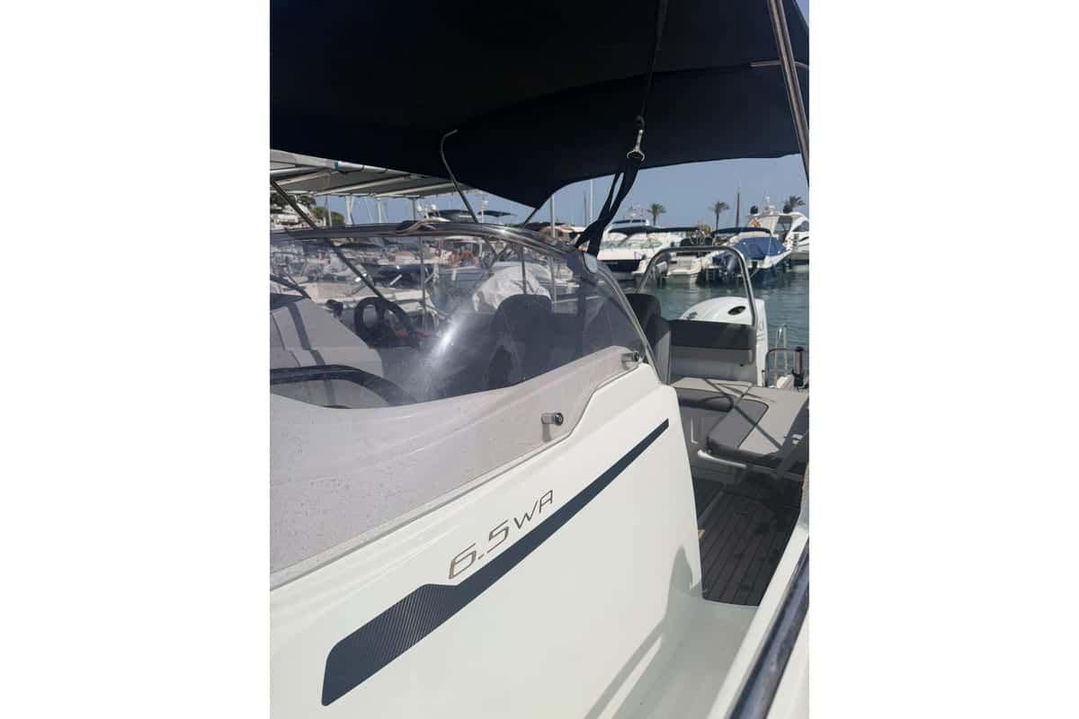 Jeanneau Cap Camarat 6.5 WA - miniatura 22