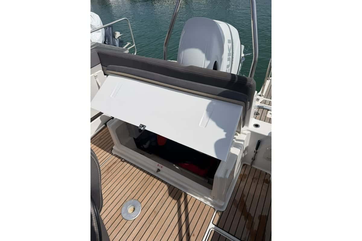 Jeanneau Cap Camarat 6.5 WA - miniatura 24