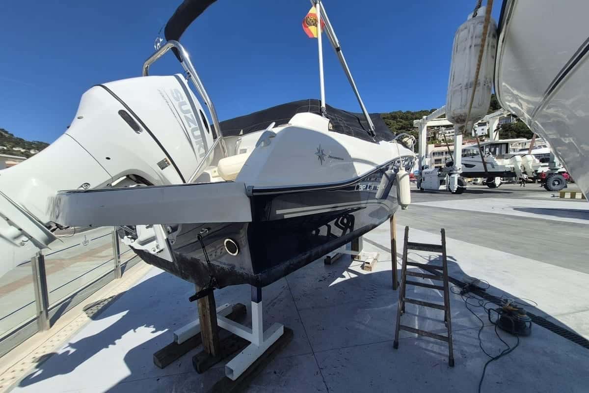 Jeanneau Cap Camarat 6.5 WA - miniatura 11