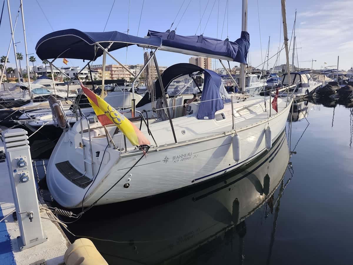 Jeanneau Sun Odyssey 29.2 - miniatura 2