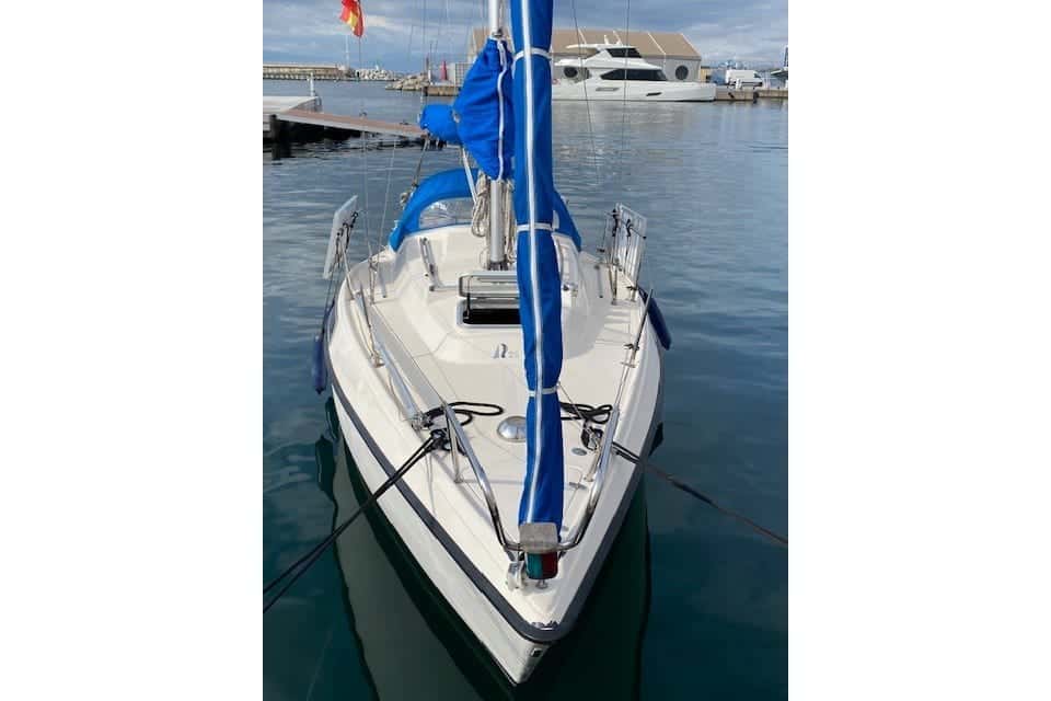 Hallberg-Rassy 26 - miniatura 2