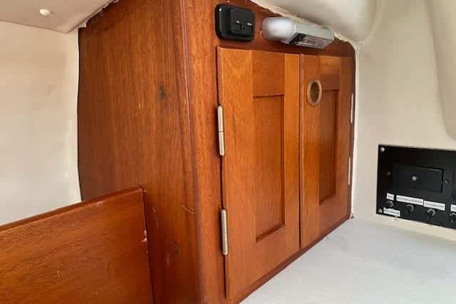 Hallberg-Rassy 26 - miniatura 24