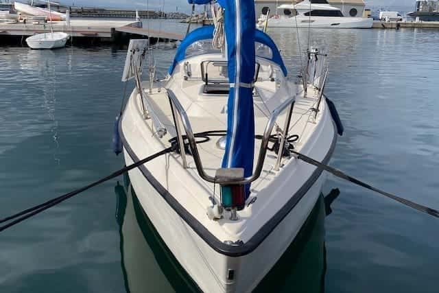 Hallberg-Rassy 26 - miniatura 6