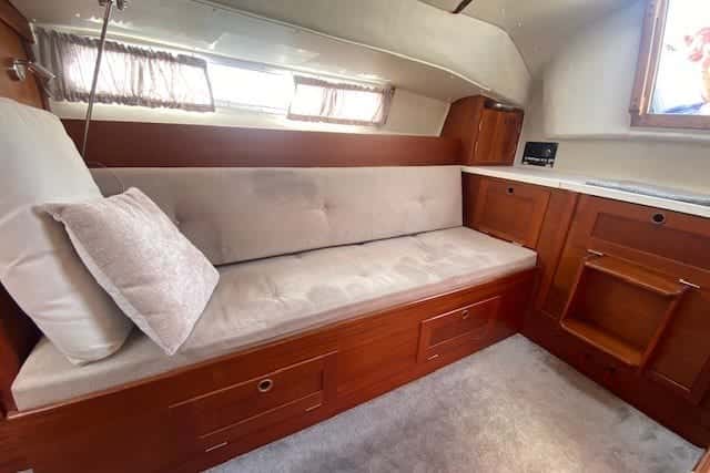 Hallberg-Rassy 26 - miniatura 25